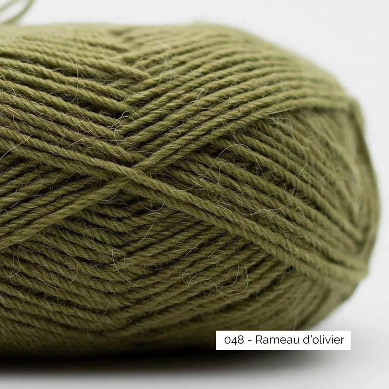 Edelweiss Alpaca 25 - Kremke Soul Wool
