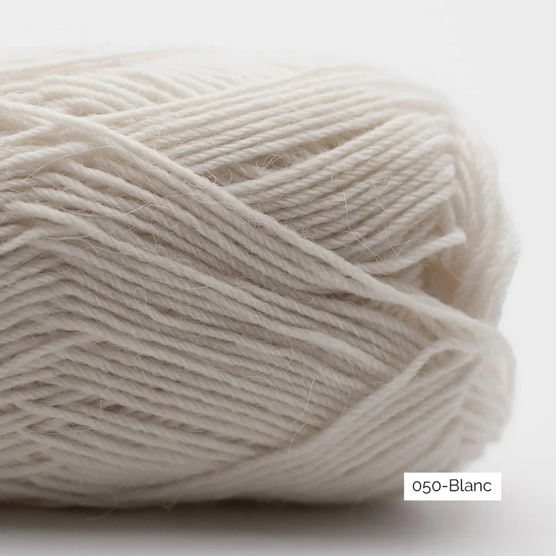 Edelweiss Alpaca 25 - Kremke Soul Wool