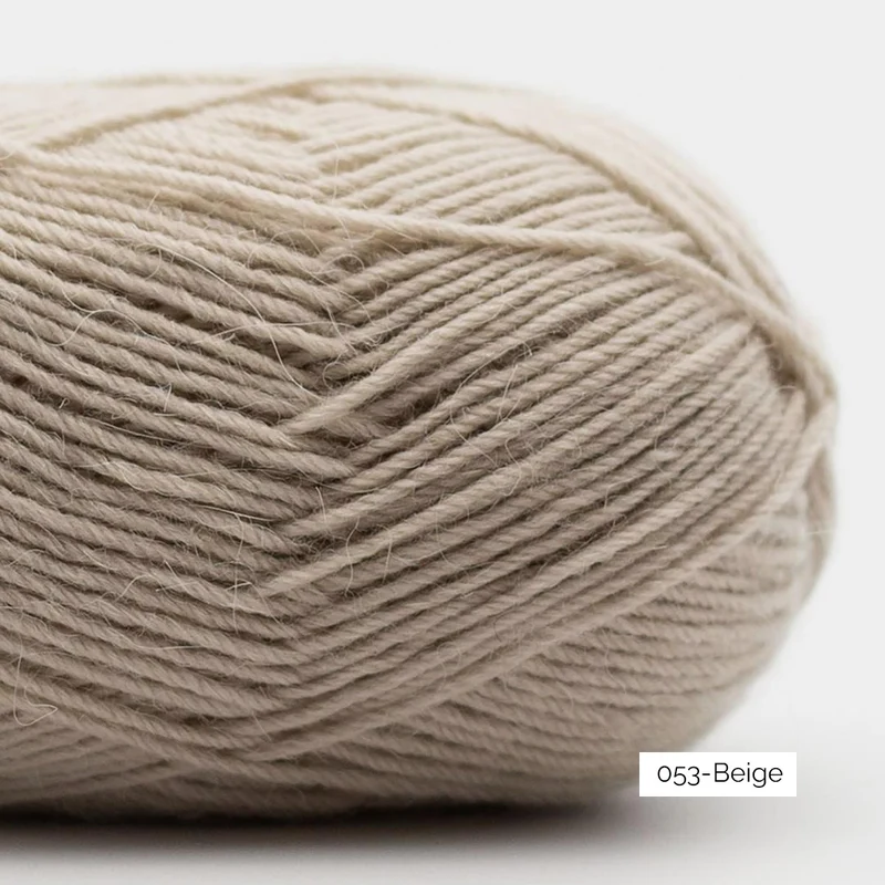 Edelweiss Alpaca 25 - Kremke Soul Wool