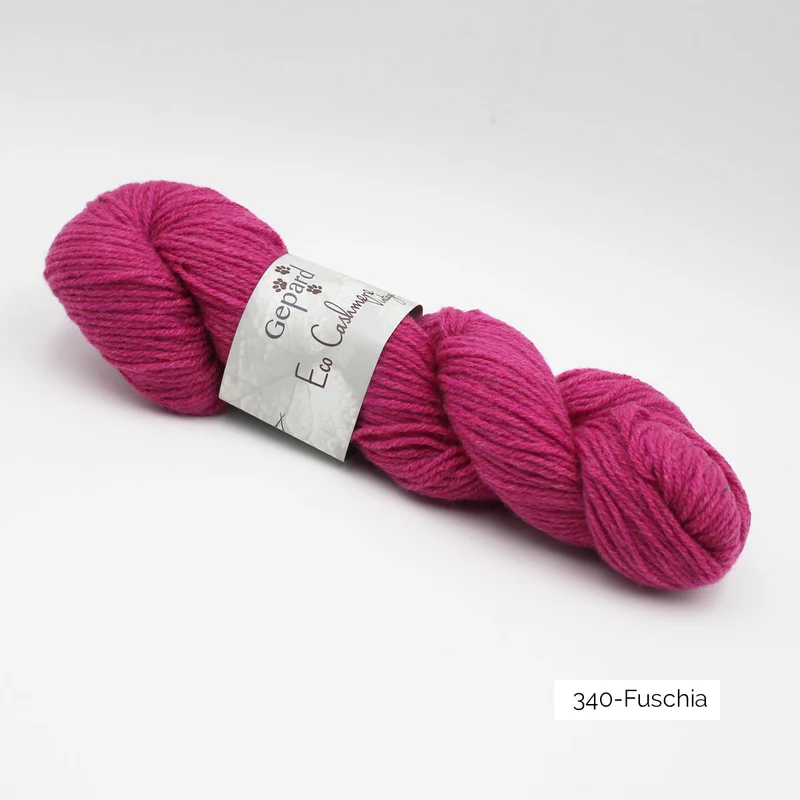 Eco Cashmere Vintage - Gepard Garn