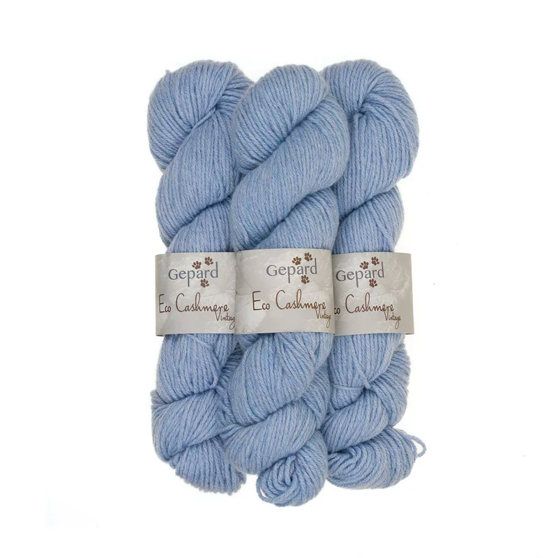 Eco Cashmere Vintage - Gepard Garn