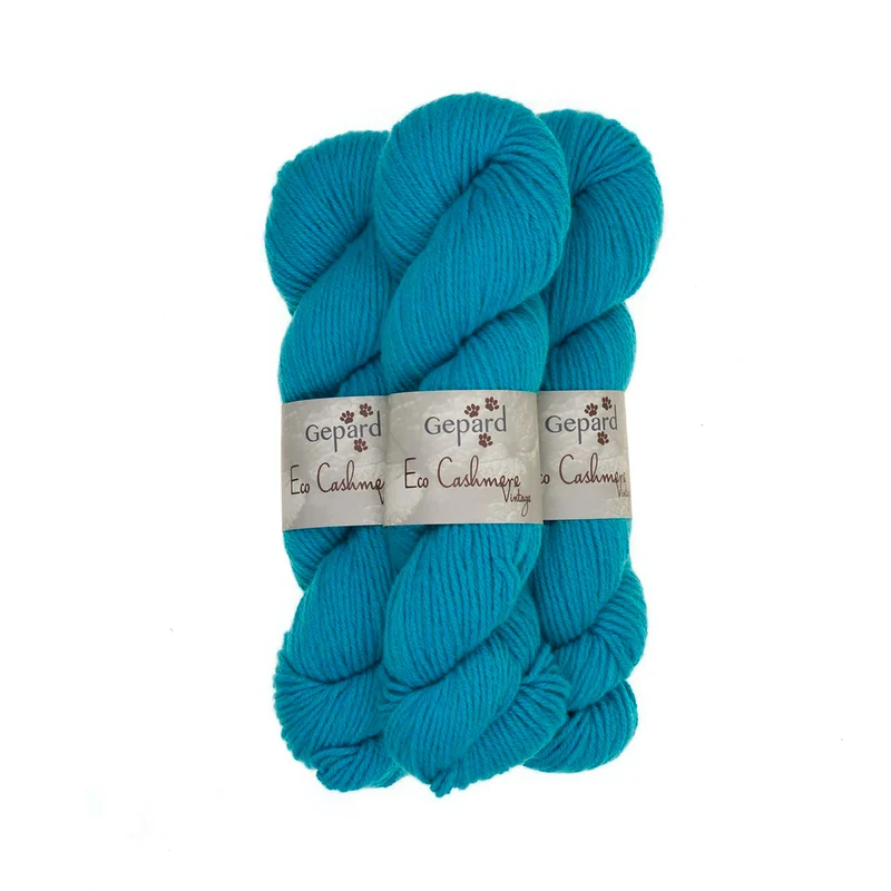 Eco Cashmere Vintage - Gepard Garn