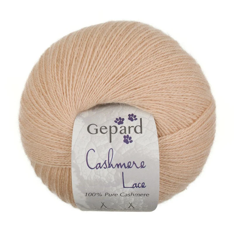 Cashmere Lace - Gepard Garn