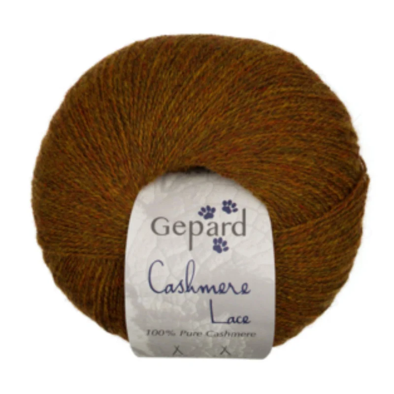 Cashmere Lace - Gepard Garn