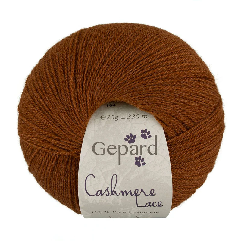 Cashmere Lace - Gepard Garn