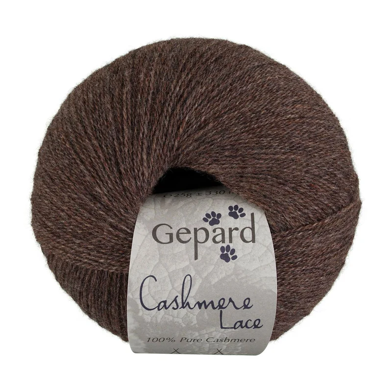 Cashmere Lace - Gepard Garn