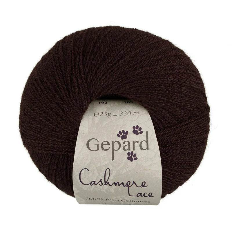 Cashmere Lace - Gepard Garn