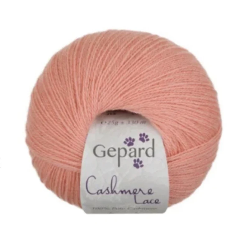 Cashmere Lace - Gepard Garn