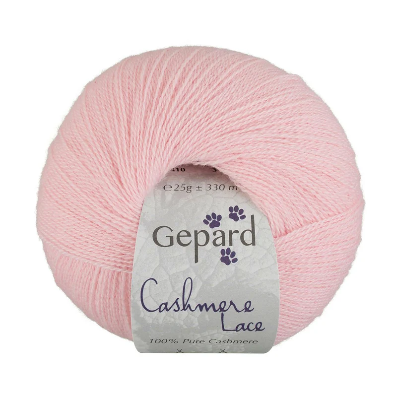 Cashmere Lace - Gepard Garn