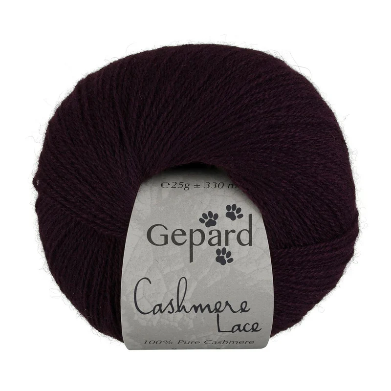 Cashmere Lace - Gepard Garn