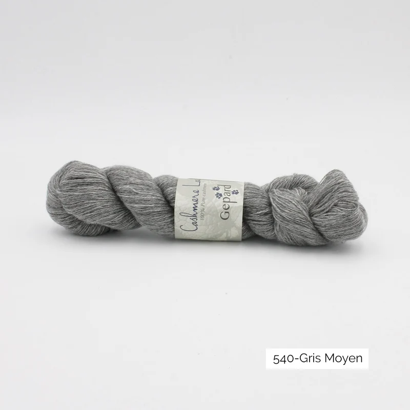 Cashmere Lace - Gepard Garn