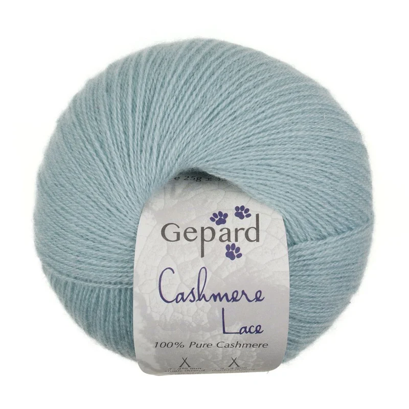 Cashmere Lace - Gepard Garn