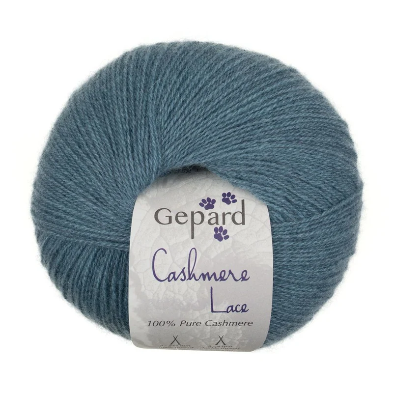 Cashmere Lace - Gepard Garn