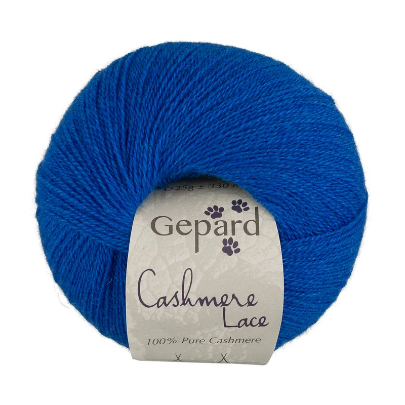 Cashmere Lace - Gepard Garn