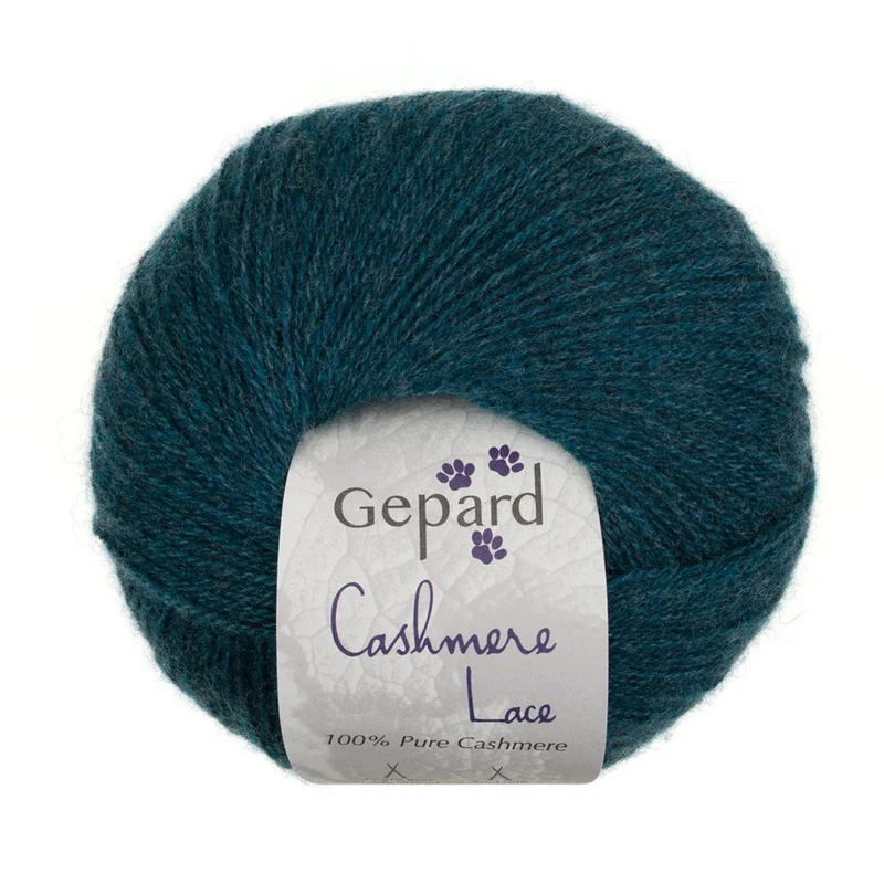 Cashmere Lace - Gepard Garn