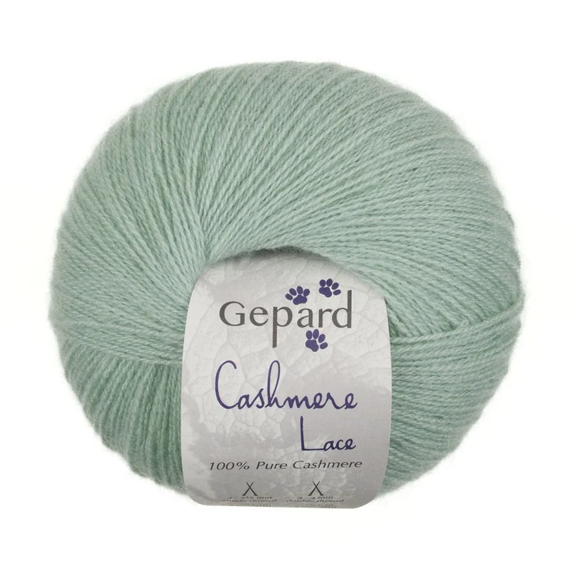 Cashmere Lace - Gepard Garn