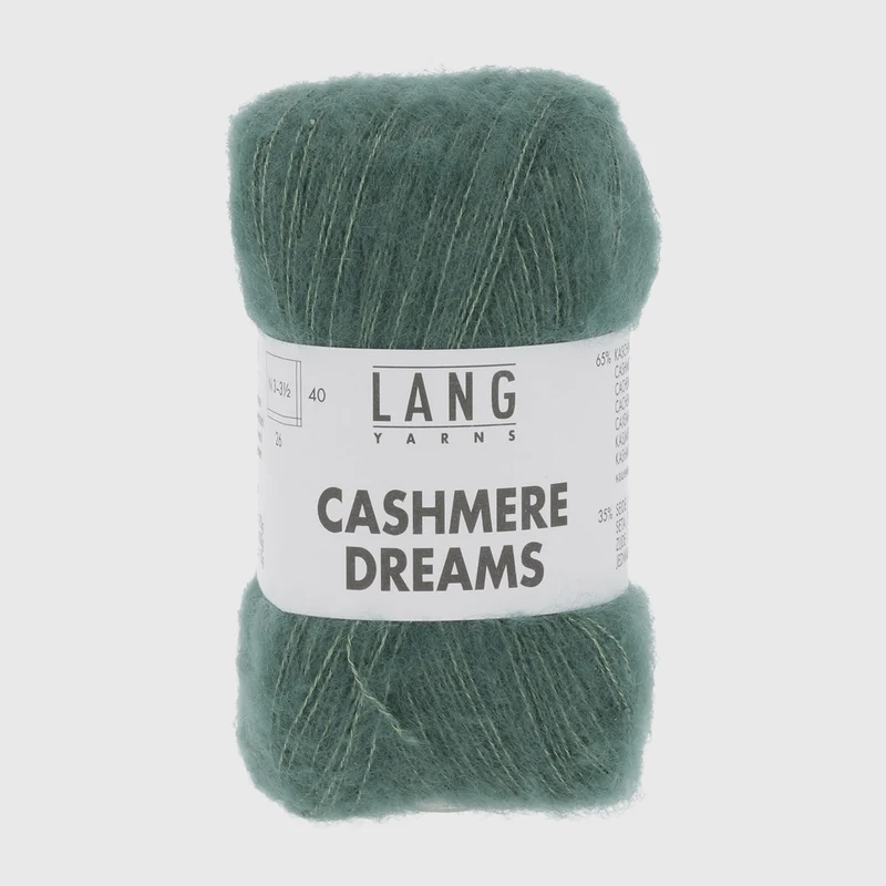 Cashmere Dreams - Lang Yarns