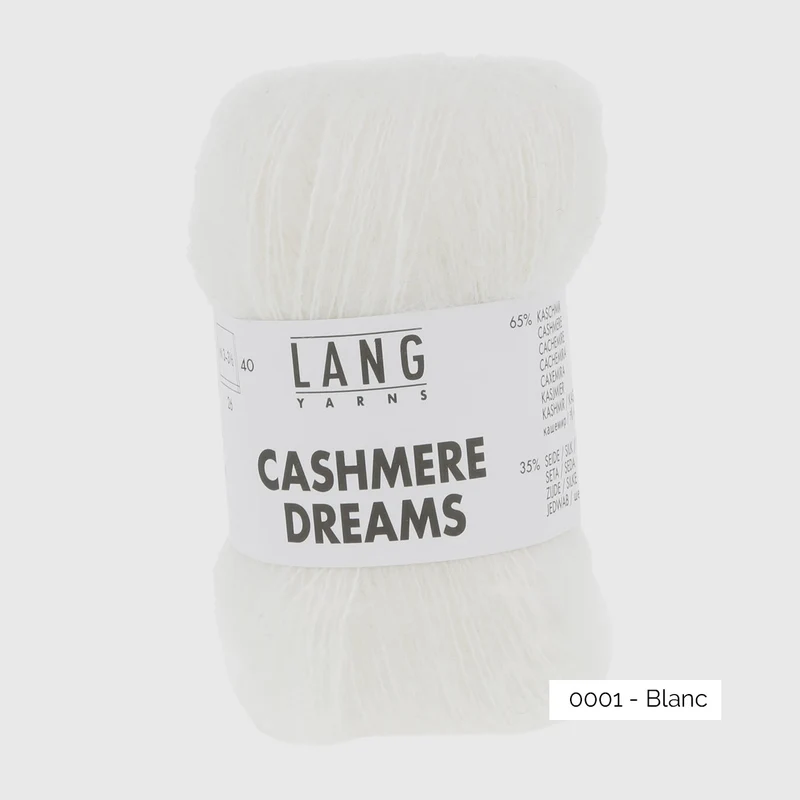Cashmere Dreams - Lang Yarns