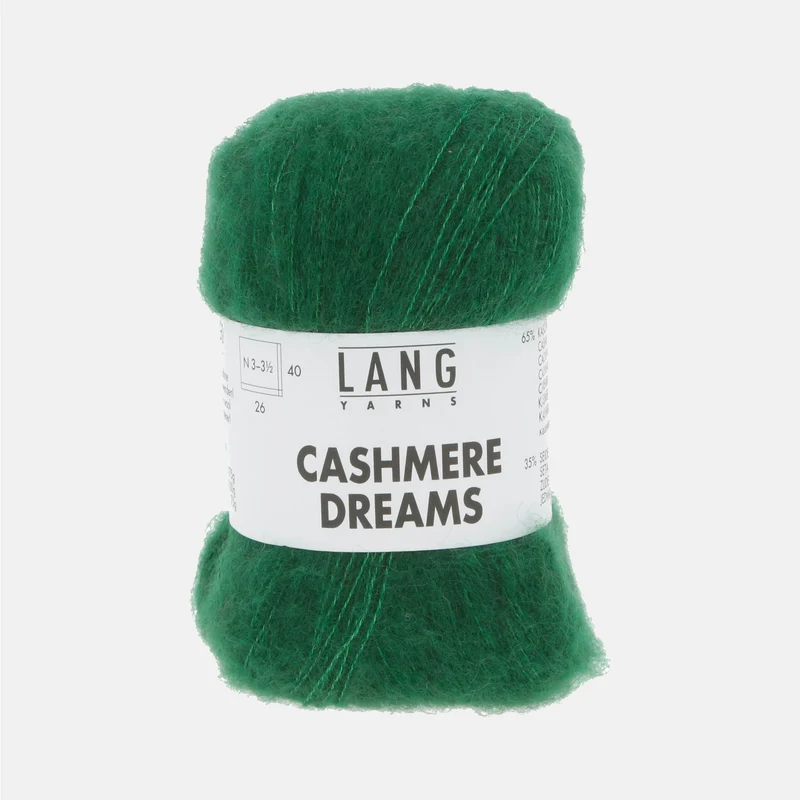 Cashmere Dreams - Lang Yarns