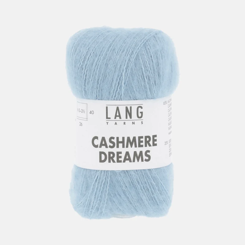 Cashmere Dreams - Lang Yarns