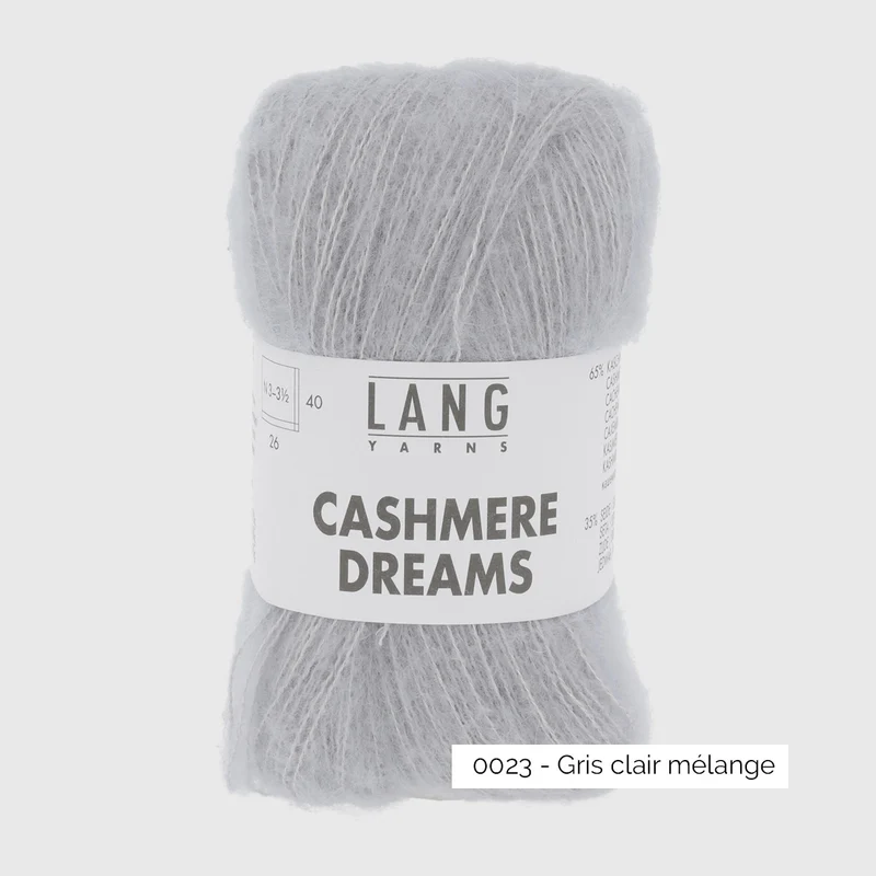 Cashmere Dreams - Lang Yarns