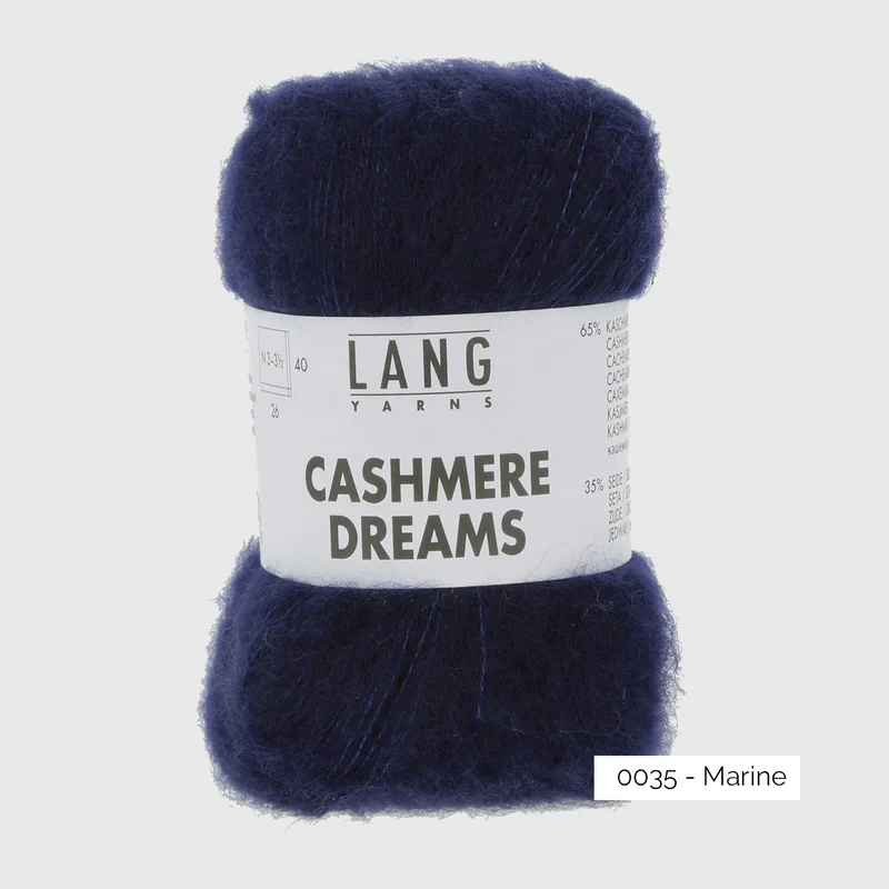 Cashmere Dreams - Lang Yarns