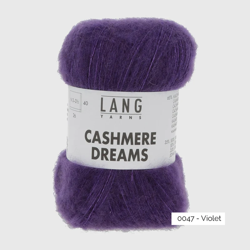 Cashmere Dreams - Lang Yarns