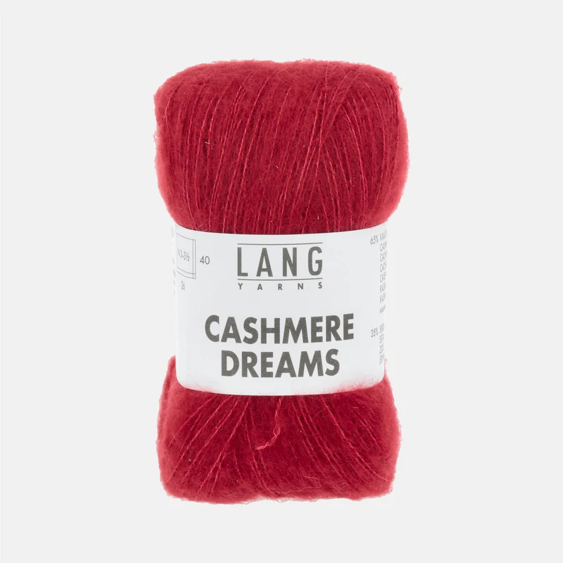 Cashmere Dreams - Lang Yarns