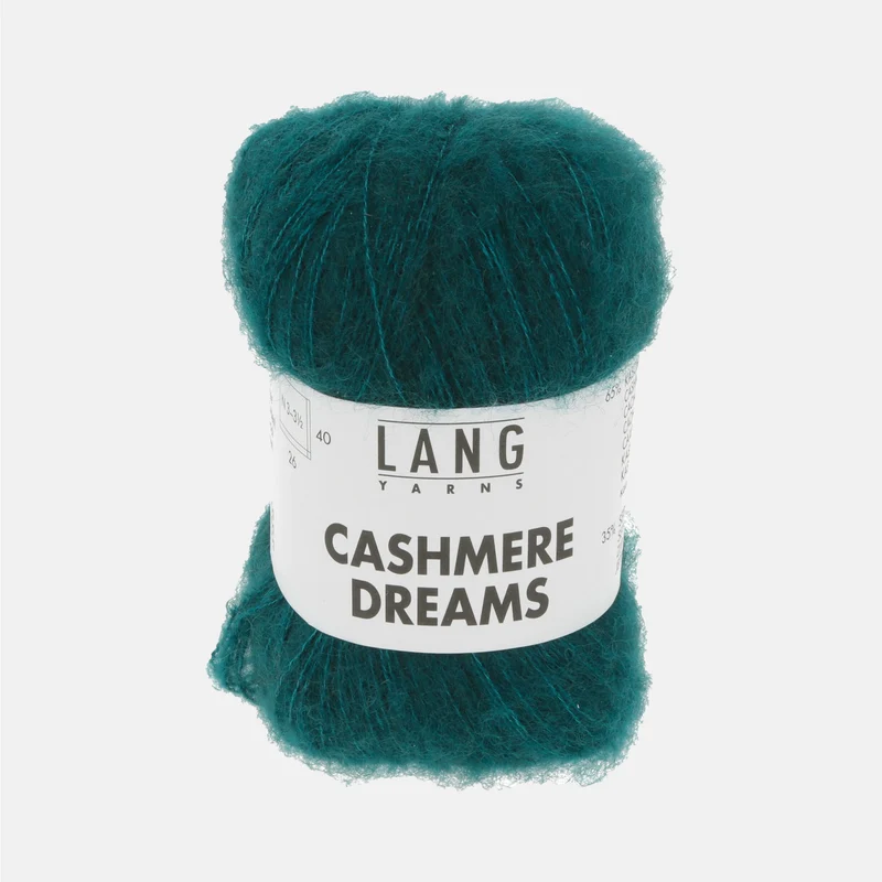 Cashmere Dreams - Lang Yarns