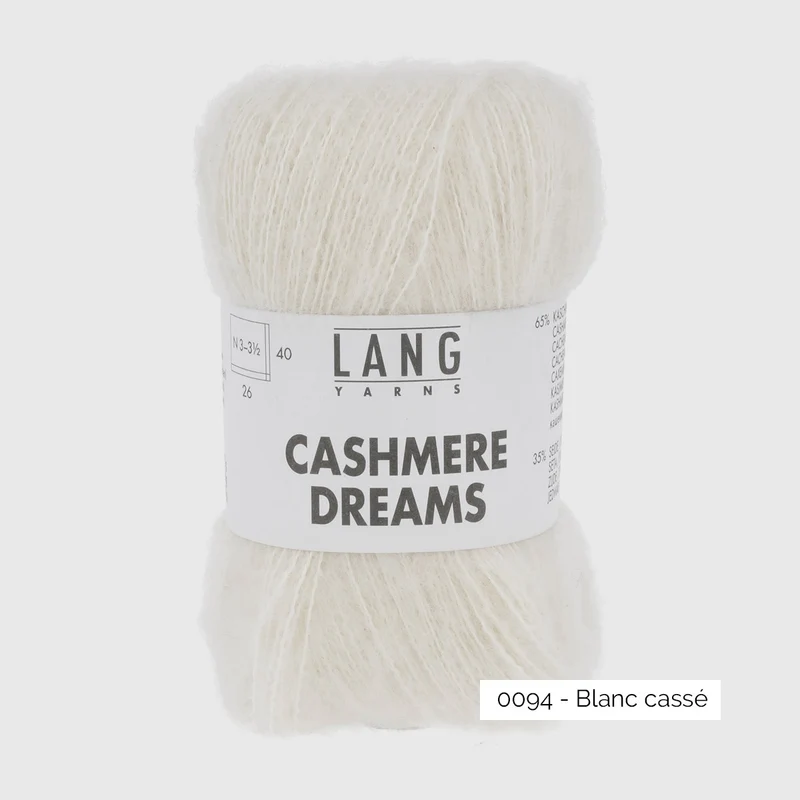 Cashmere Dreams - Lang Yarns