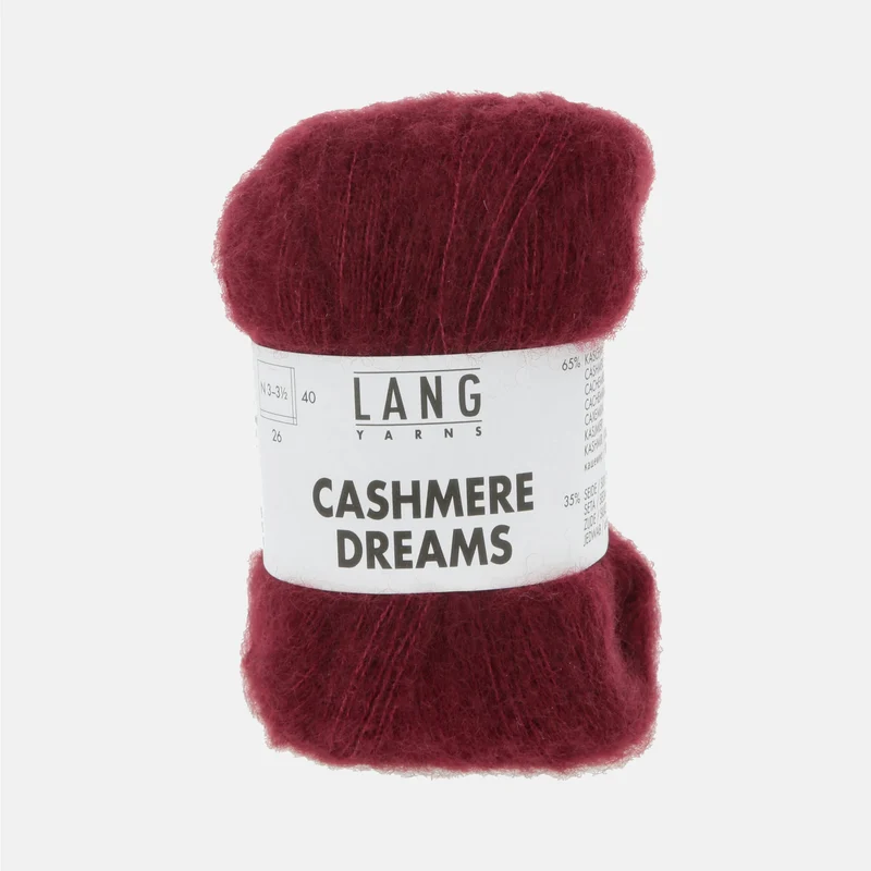 Cashmere Dreams - Lang Yarns