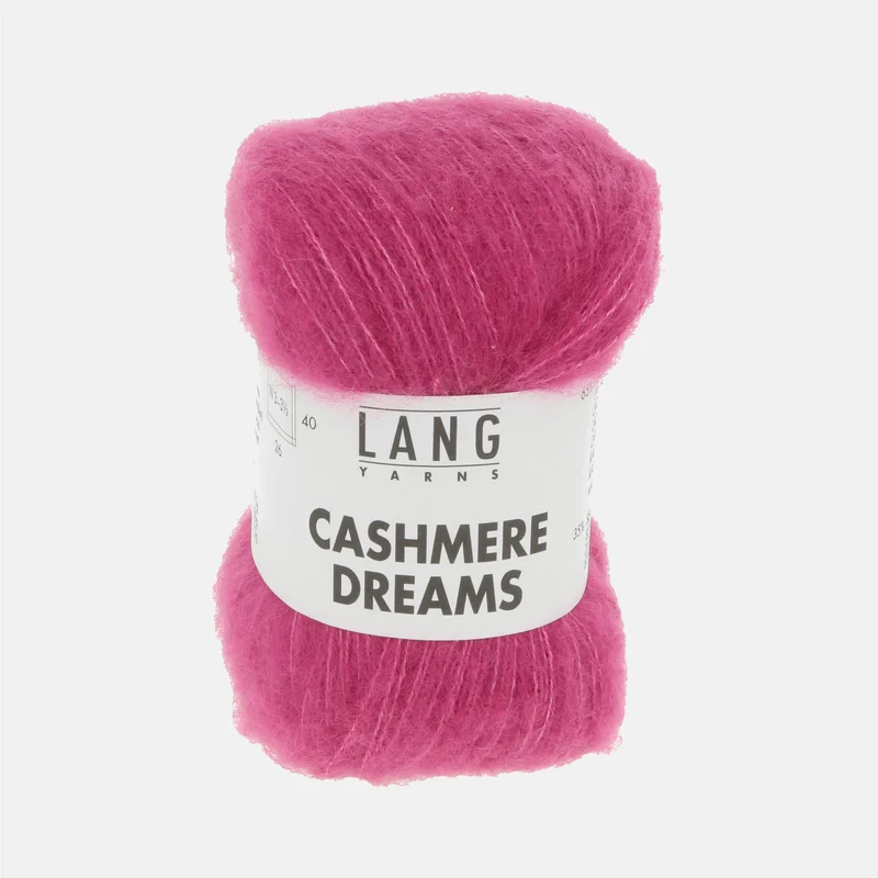 Cashmere Dreams - Lang Yarns
