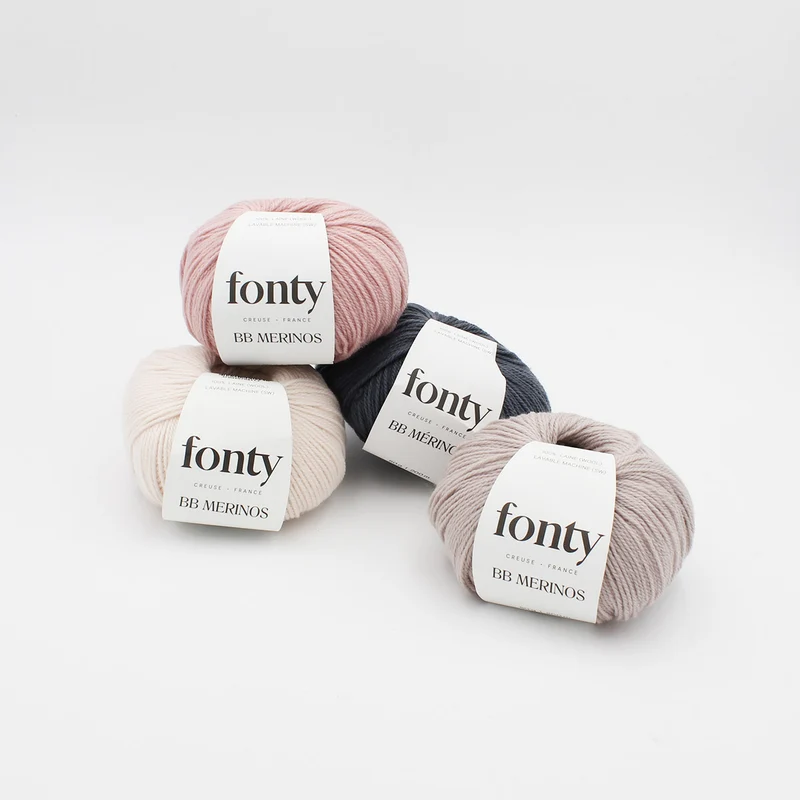 BB Mérinos - Fonty