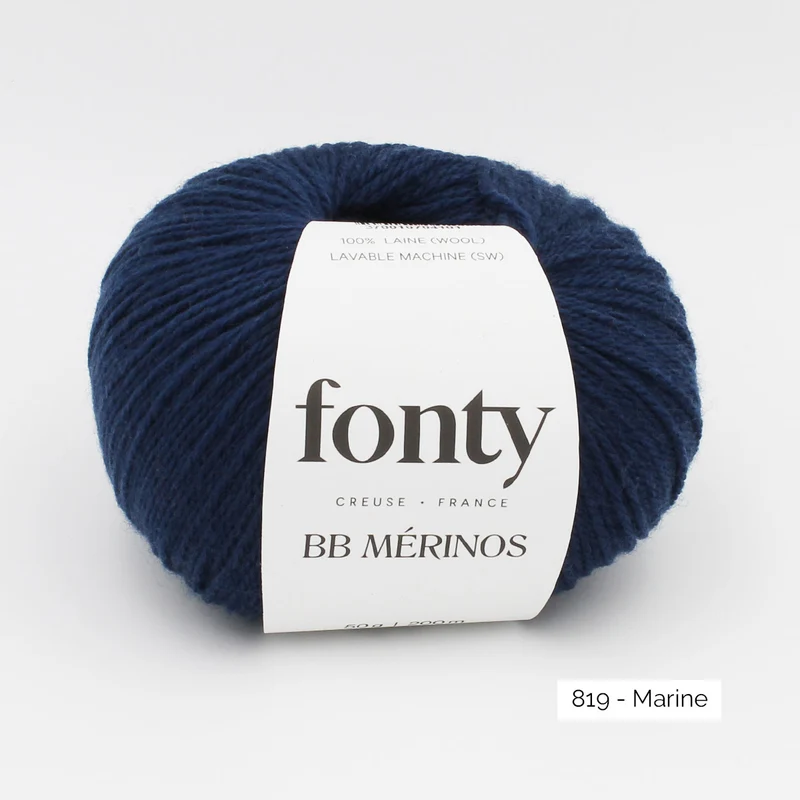 BB Mérinos - Fonty