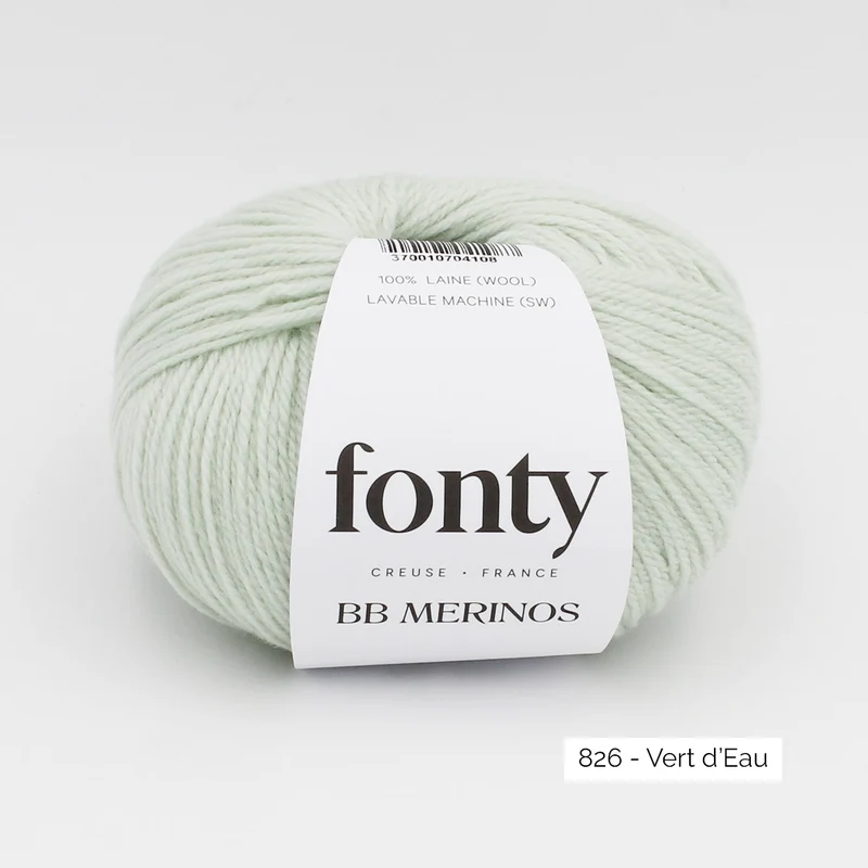 BB Mérinos - Fonty