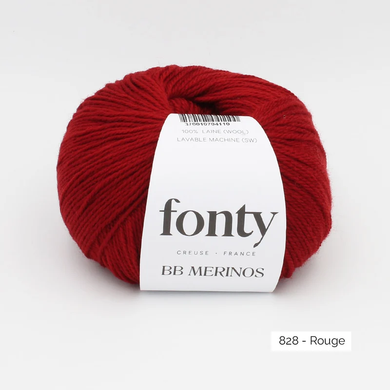 BB Mérinos - Fonty