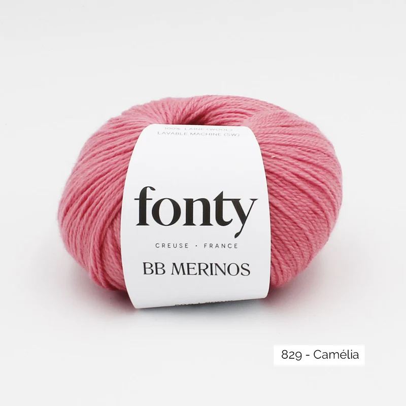 BB Mérinos - Fonty