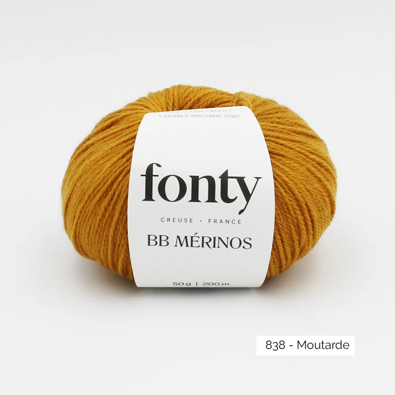 BB Mérinos - Fonty