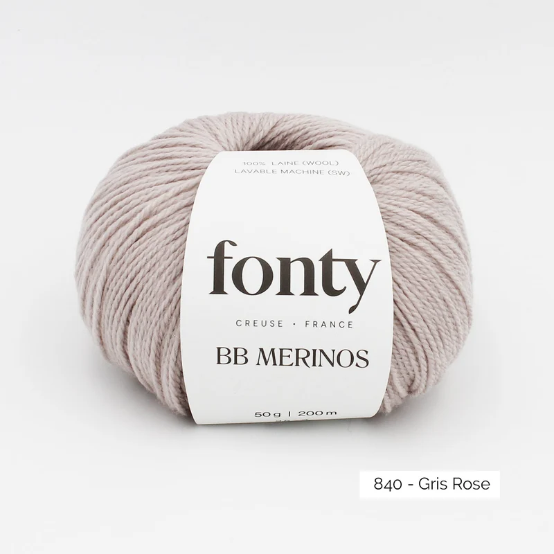 BB Mérinos - Fonty
