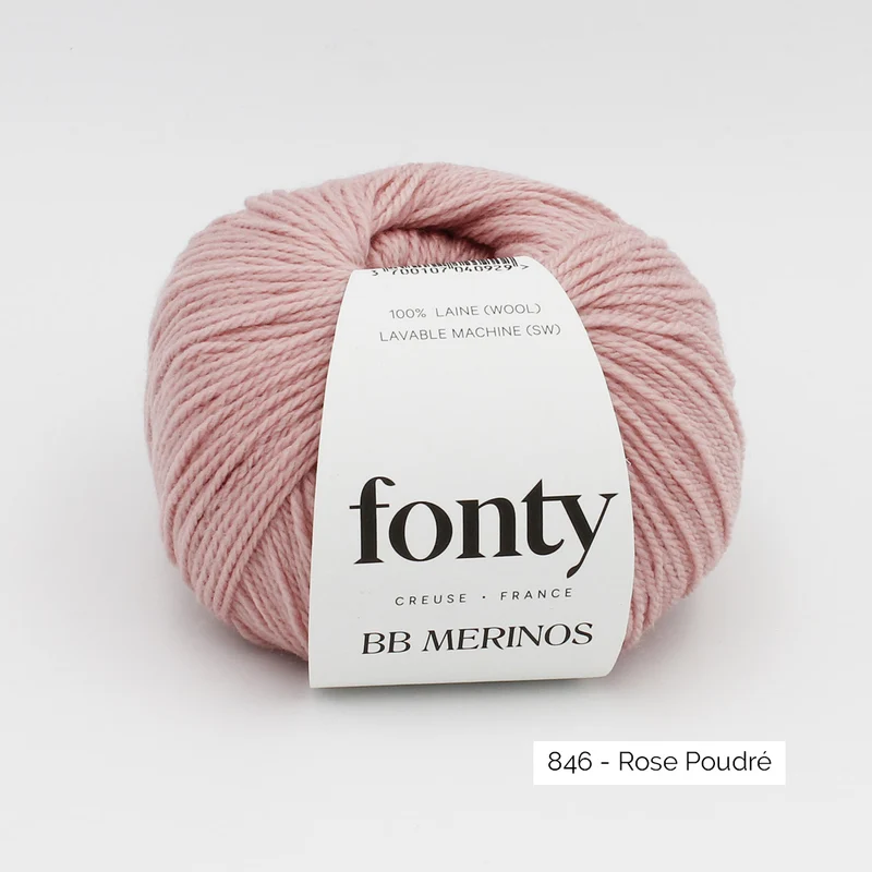 BB Mérinos - Fonty