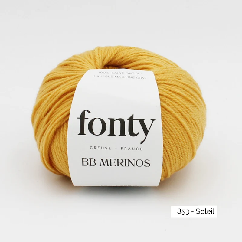 BB Mérinos - Fonty