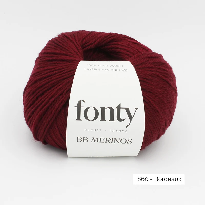 BB Mérinos - Fonty