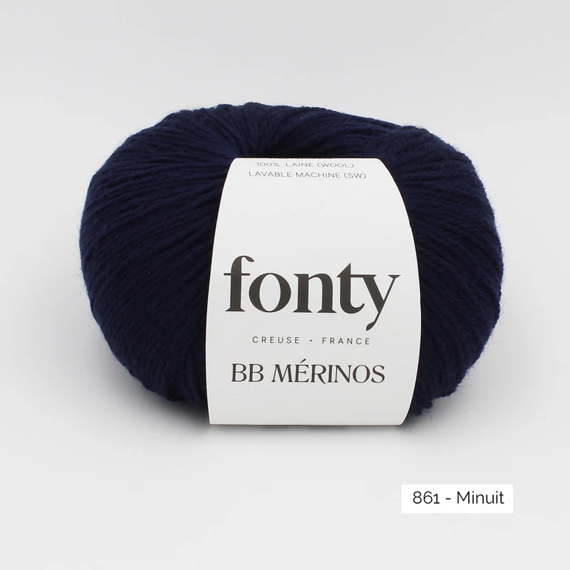 BB Mérinos - Fonty