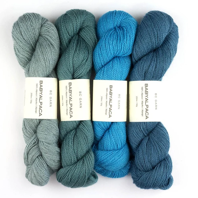 Baby Alpaca - BC Garn