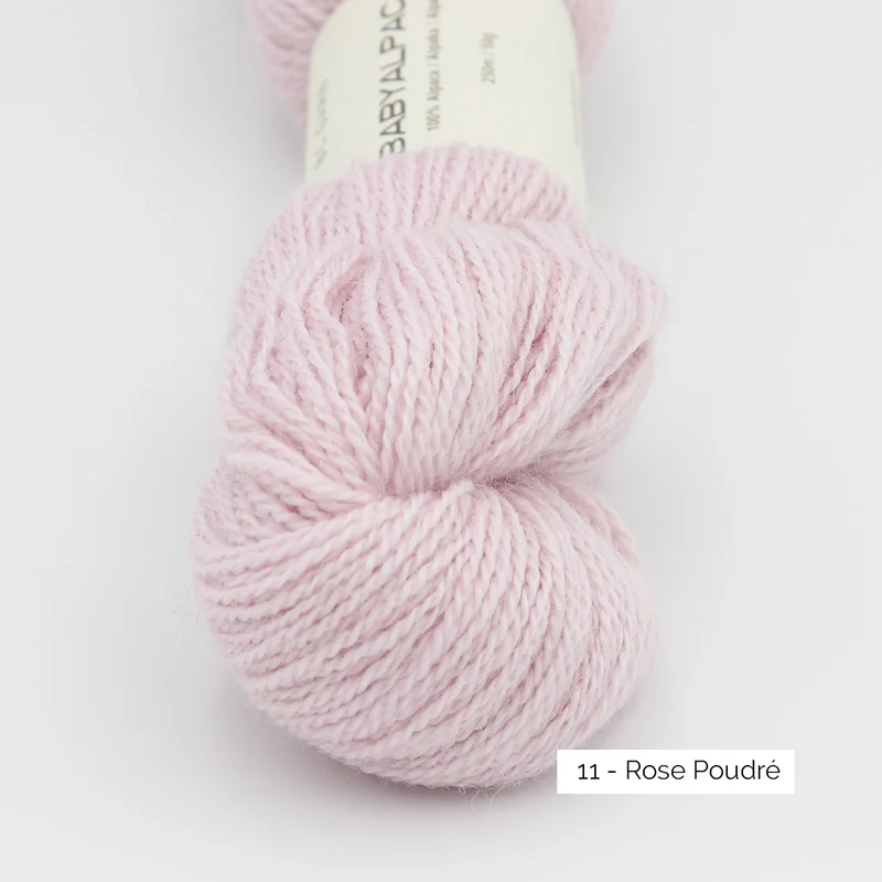 Baby Alpaca - BC Garn