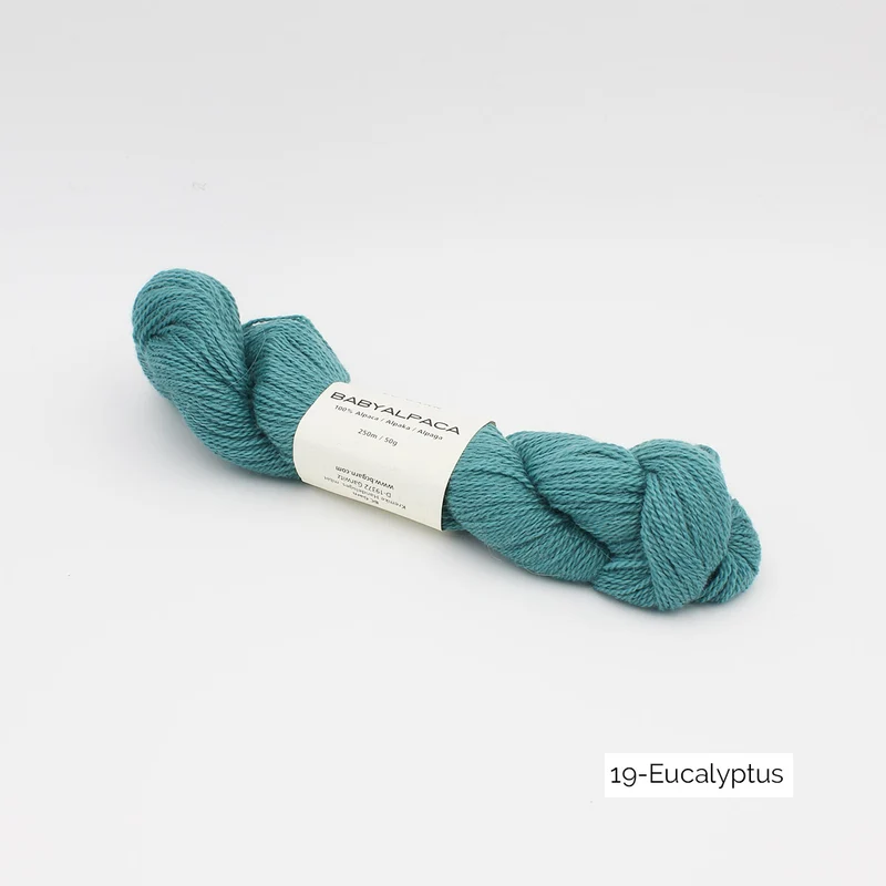 Baby Alpaca - BC Garn