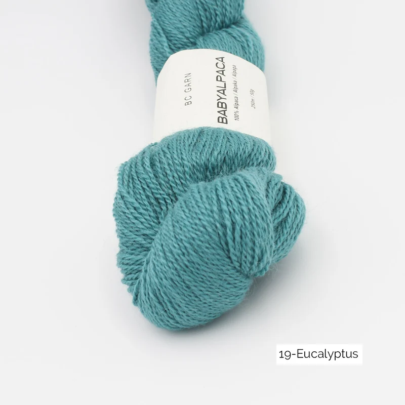 Baby Alpaca - BC Garn