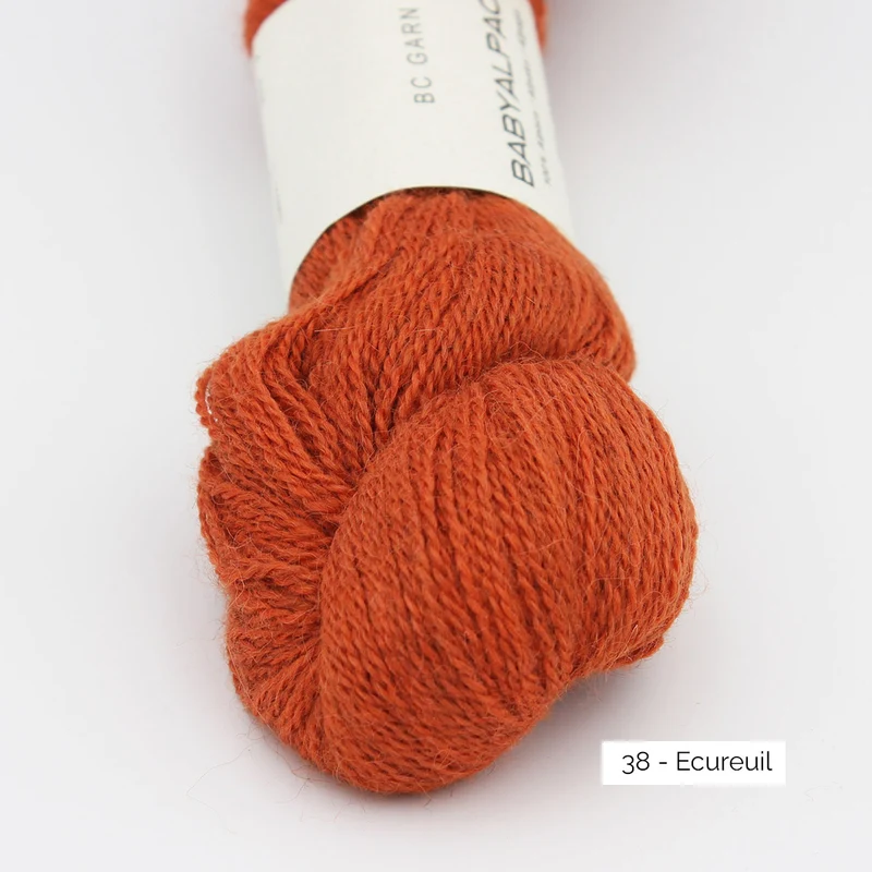 Baby Alpaca - BC Garn