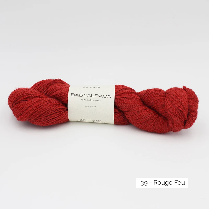 Baby Alpaca - BC Garn