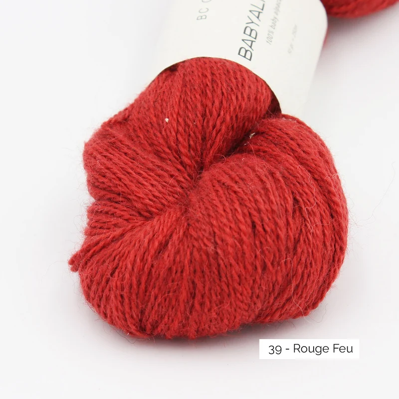 Baby Alpaca - BC Garn